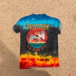 Led Zeppelin tee